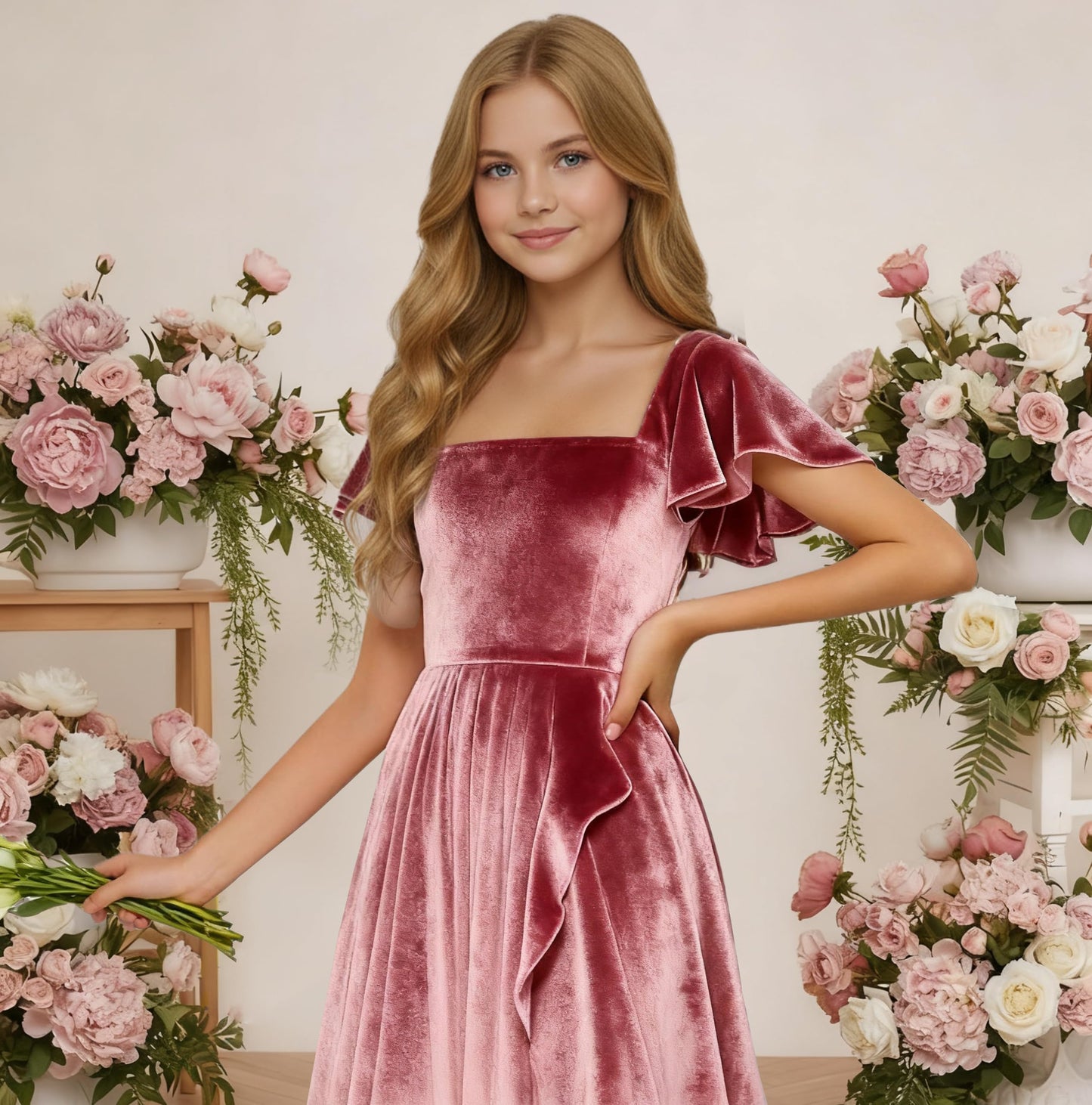 Elegant Flower Girl Dresses for Every Wedding Occasion