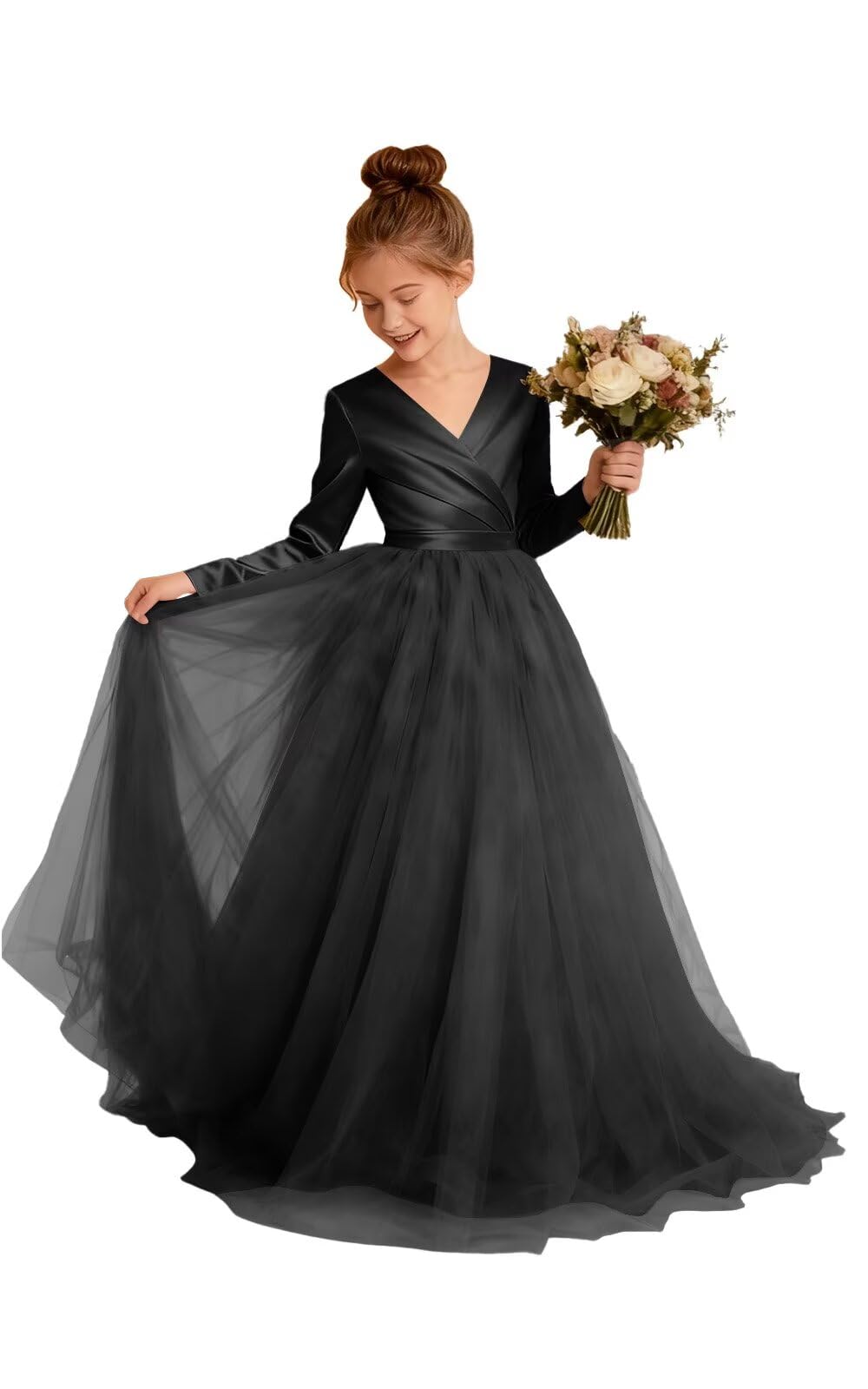 Elegant Flower Girl Dresses for Every Wedding Occasion