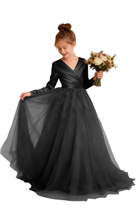 Elegant Flower Girl Dresses for Every Wedding Occasion