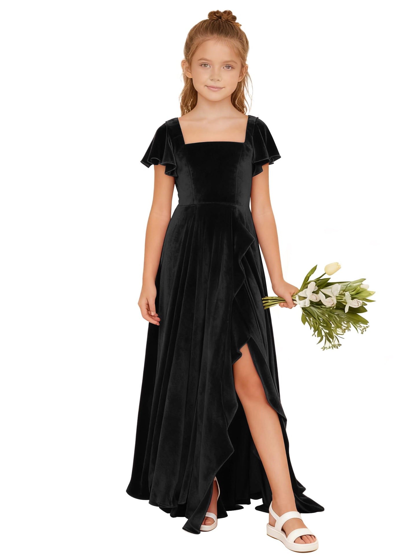 Elegant Flower Girl Dresses for Every Wedding Occasion