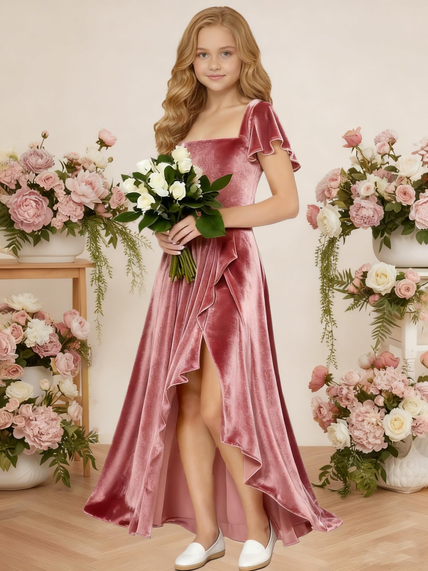 Elegant Flower Girl Dresses for Every Wedding Occasion