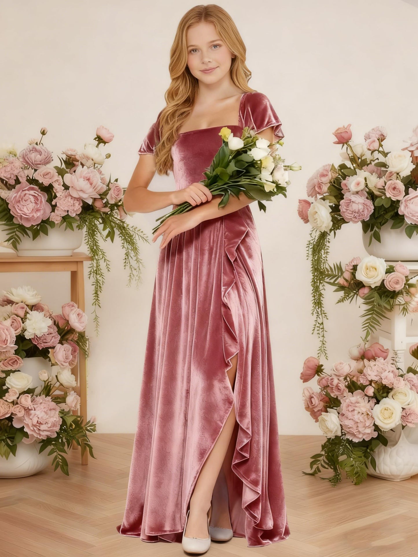 Elegant Flower Girl Dresses for Every Wedding Occasion