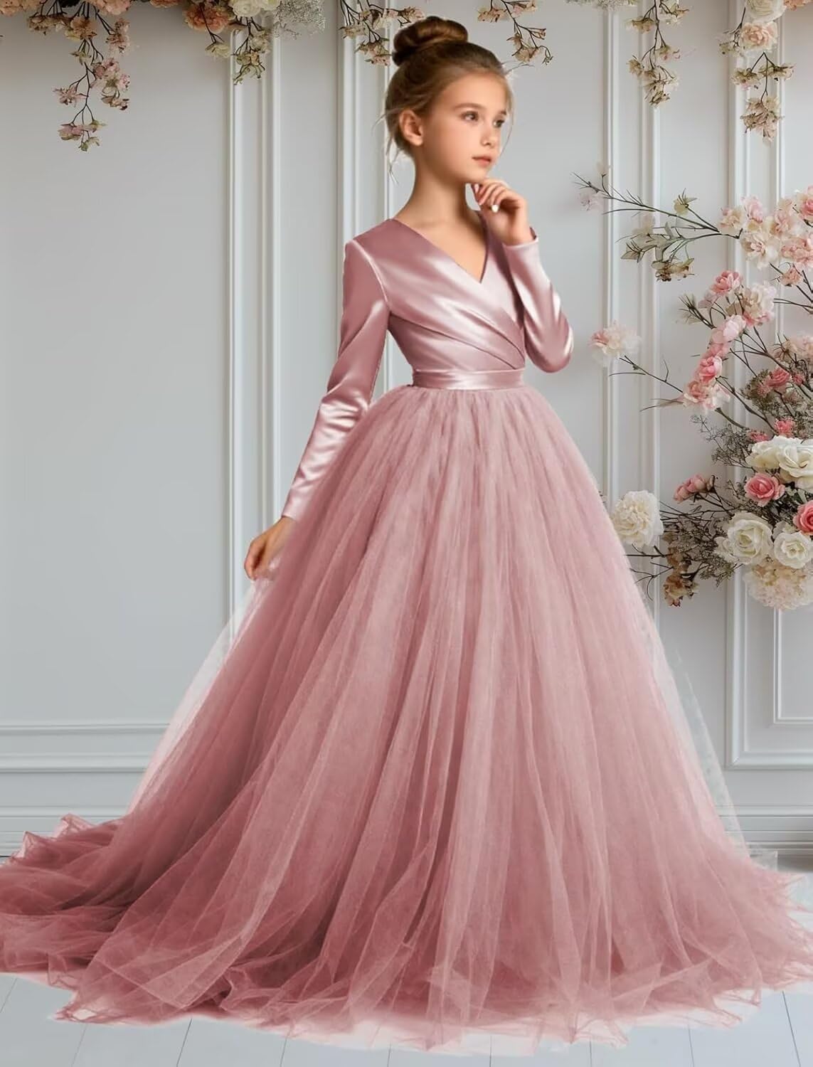 Elegant Flower Girl Dresses for Every Wedding Occasion