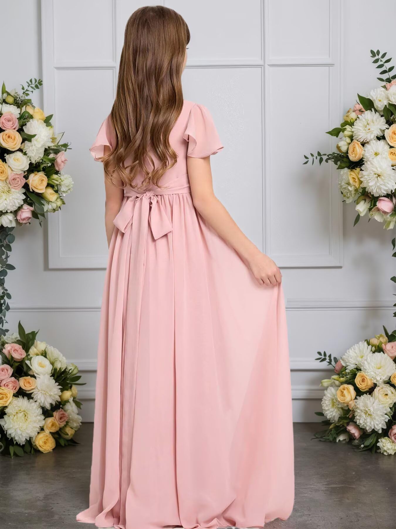 Elegant Flower Girl Dresses for Every Wedding Occasion