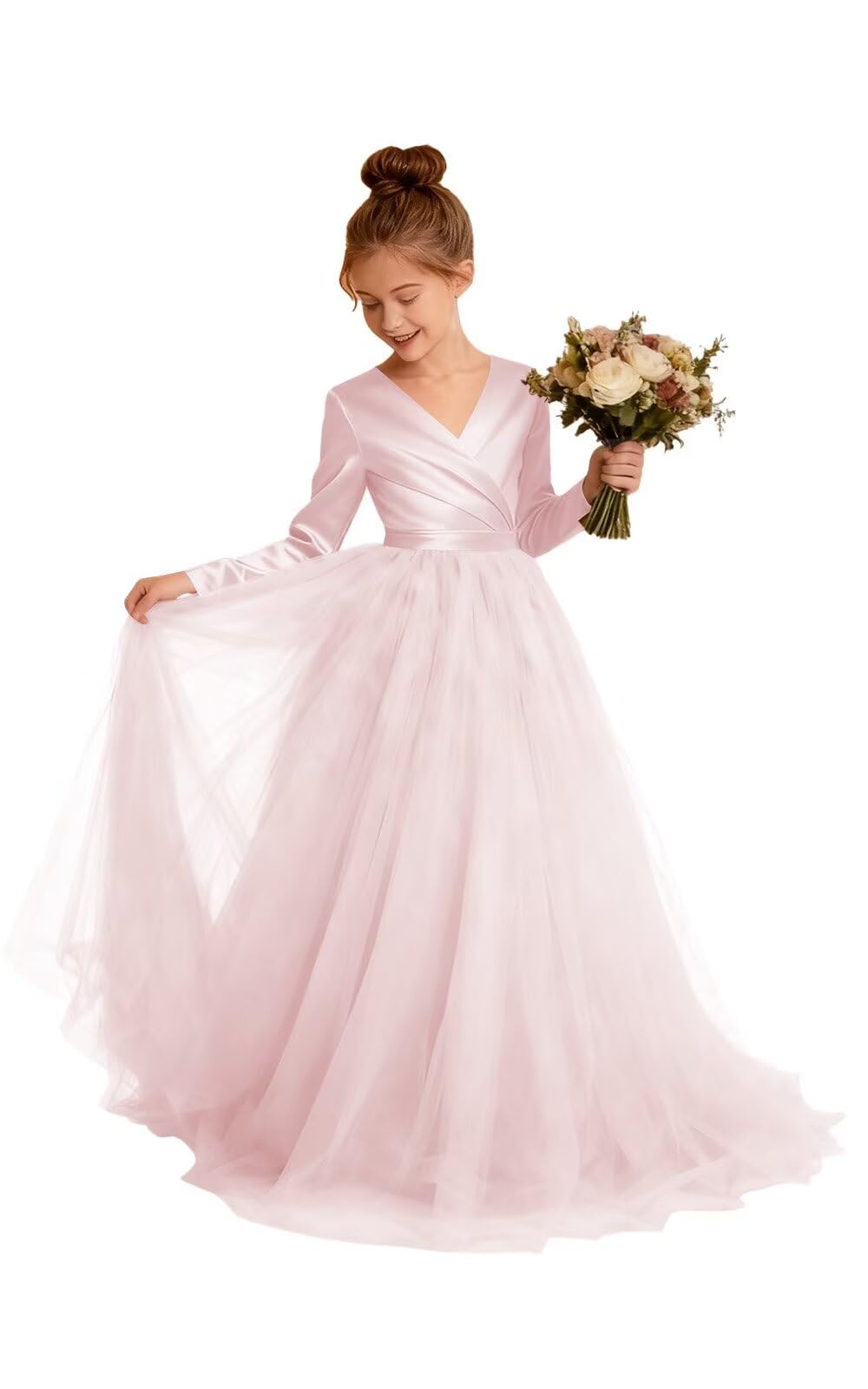 Elegant Flower Girl Dresses for Every Wedding Occasion