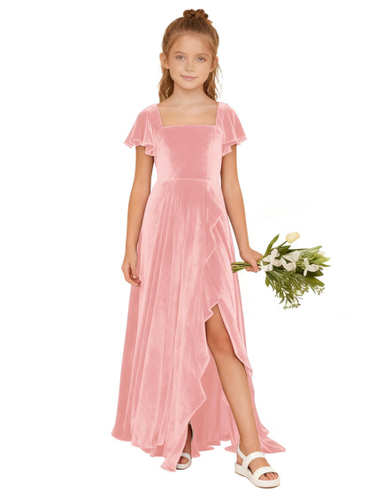 Elegant Flower Girl Dresses for Every Wedding Occasion
