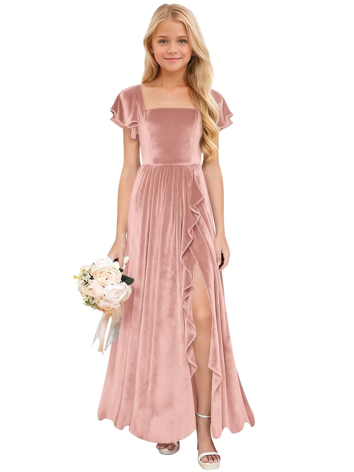 Elegant Flower Girl Dresses for Every Wedding Occasion