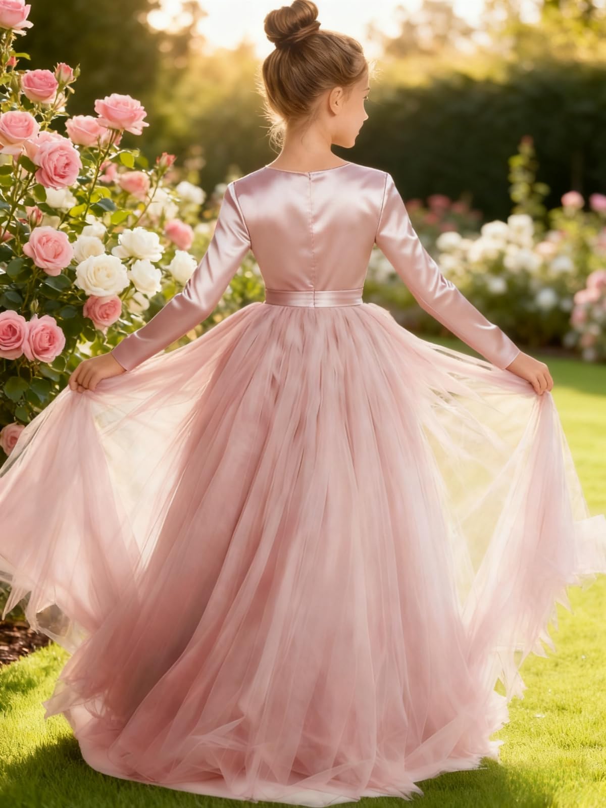 Elegant Flower Girl Dresses for Every Wedding Occasion