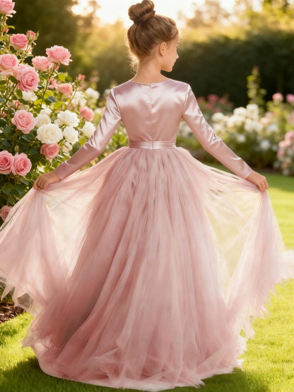 Elegant Flower Girl Dresses for Every Wedding Occasion
