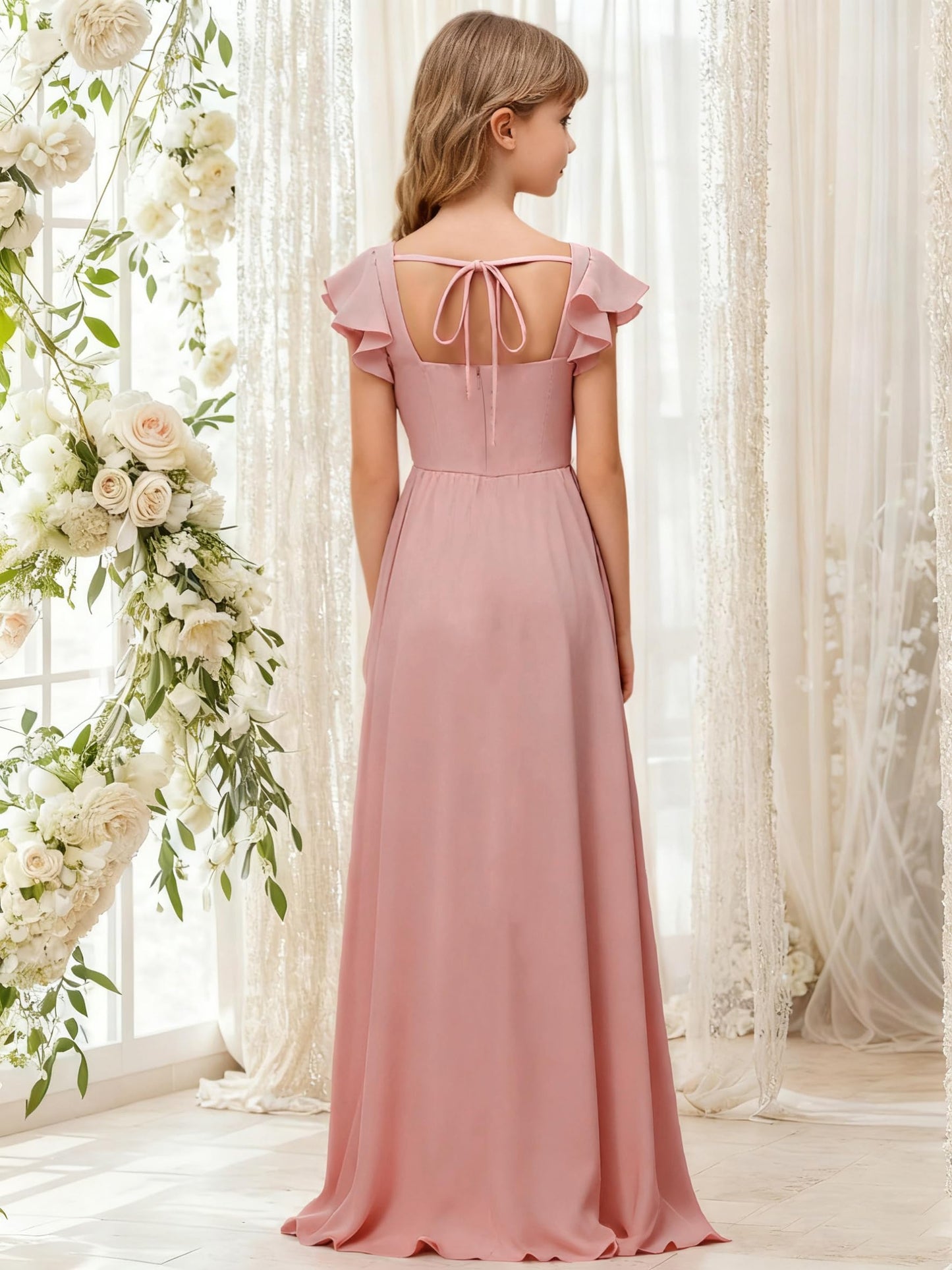 Elegant Flower Girl Dresses for Every Wedding Occasion