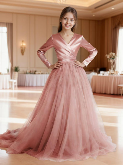 Elegant Flower Girl Dresses for Every Wedding Occasion