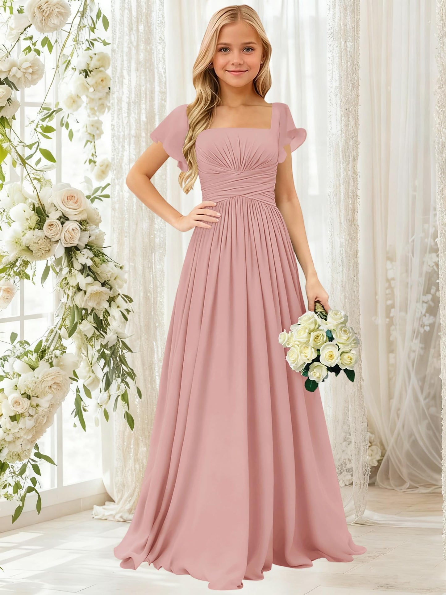 Elegant Flower Girl Dresses for Every Wedding Occasion