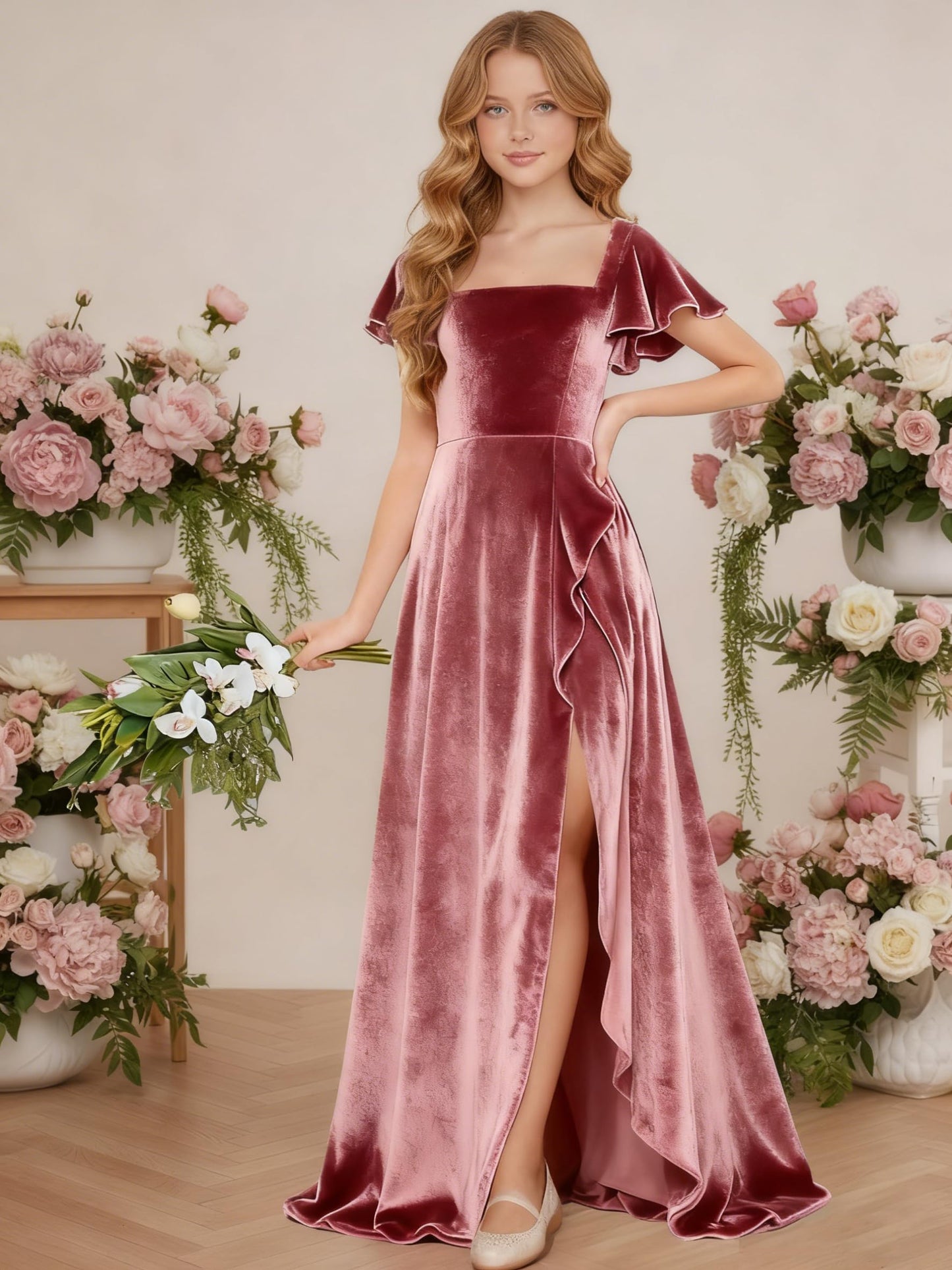 Elegant Flower Girl Dresses for Every Wedding Occasion