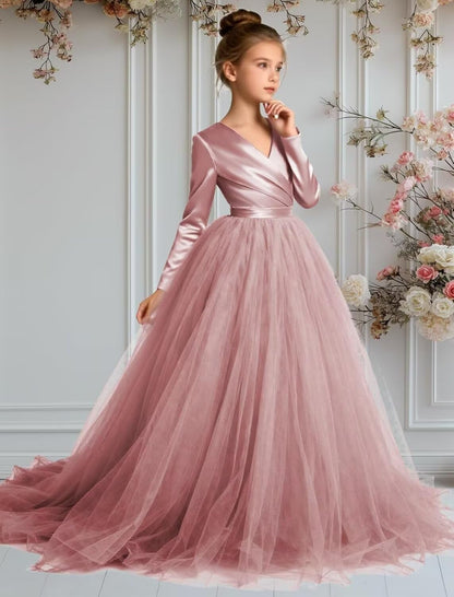 Elegant Flower Girl Dresses for Every Wedding Occasion