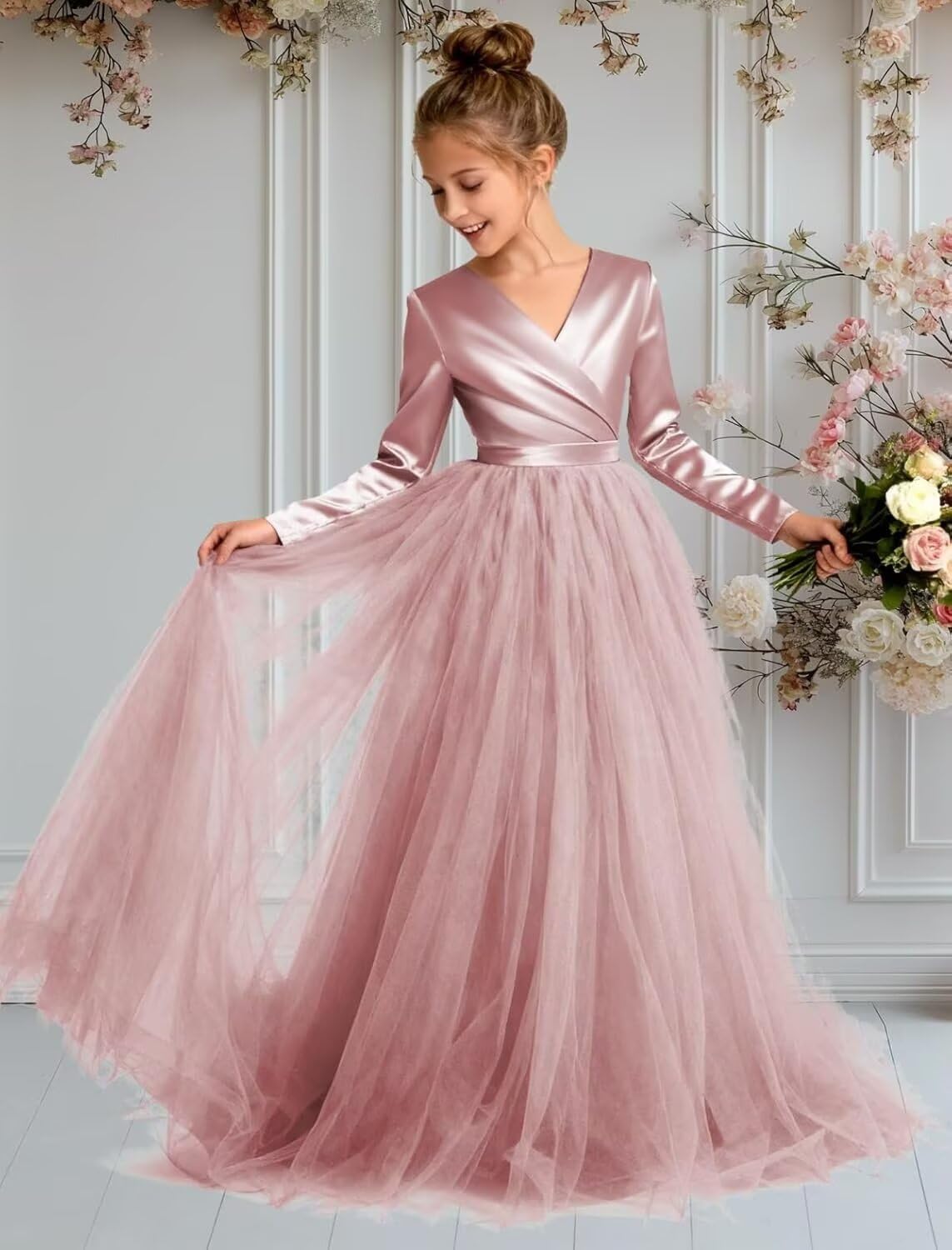 Elegant Flower Girl Dresses for Every Wedding Occasion