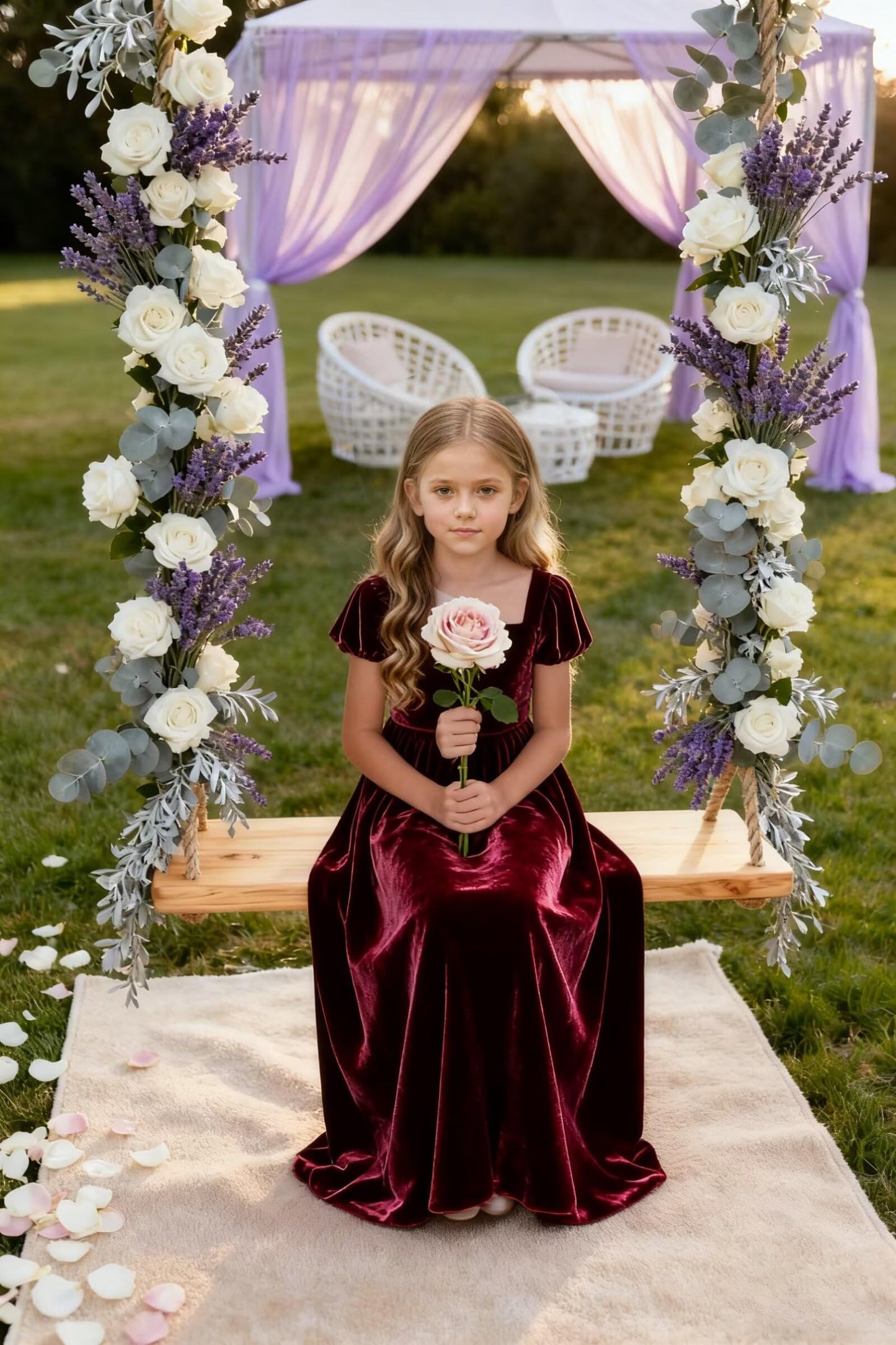 Elegant Flower Girl Dresses for Every Wedding Occasion