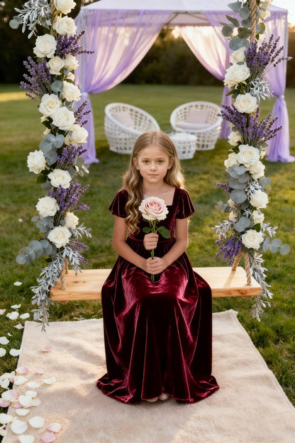 Elegant Flower Girl Dresses for Every Wedding Occasion