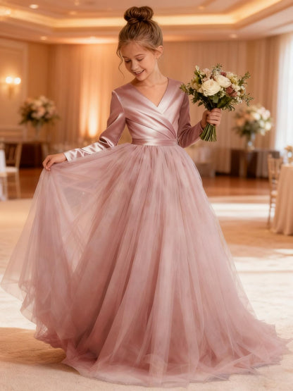 Elegant Flower Girl Dresses for Every Wedding Occasion