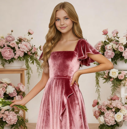 Elegant Flower Girl Dresses for Every Wedding Occasion