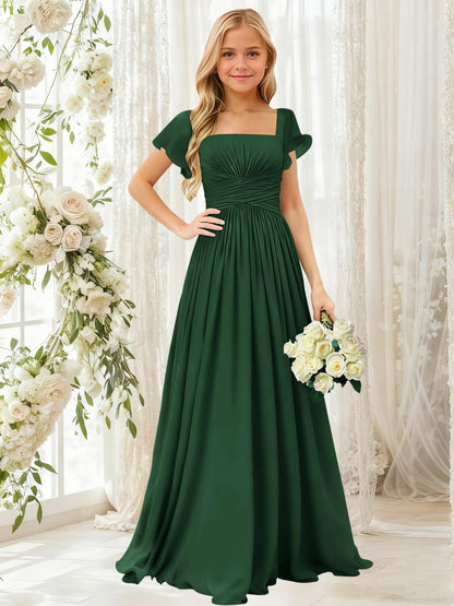 Elegant Flower Girl Dresses for Every Wedding Occasion