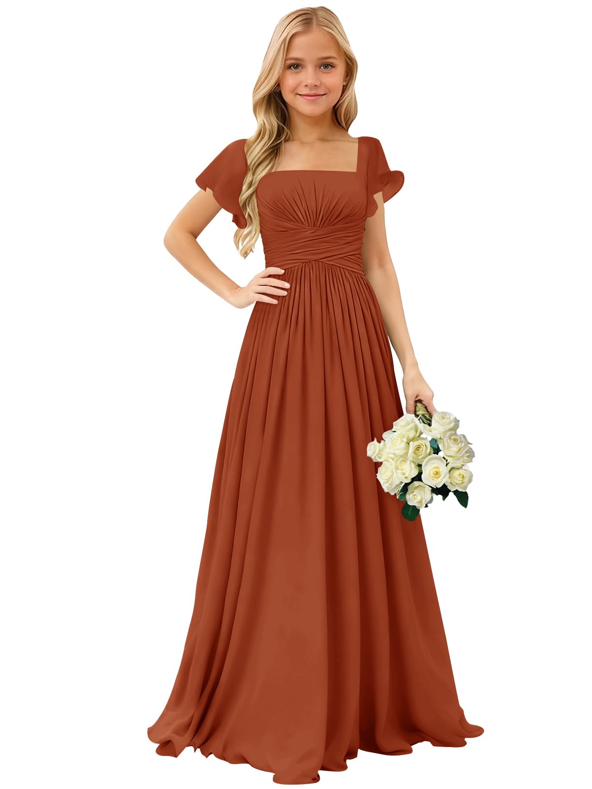 Elegant Flower Girl Dresses for Every Wedding Occasion