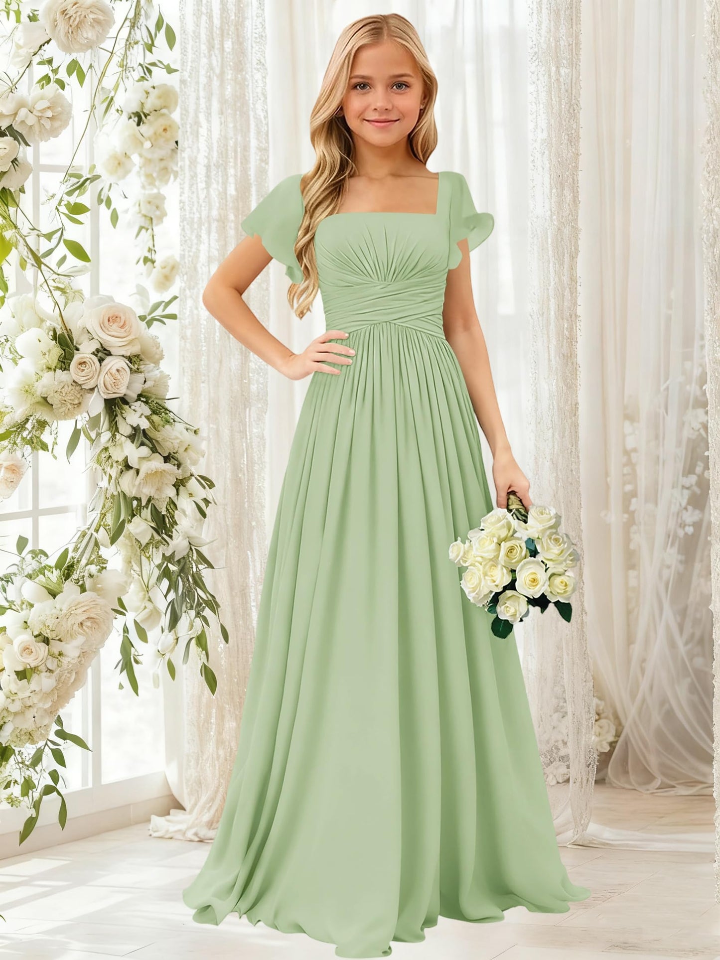 Elegant Flower Girl Dresses for Every Wedding Occasion