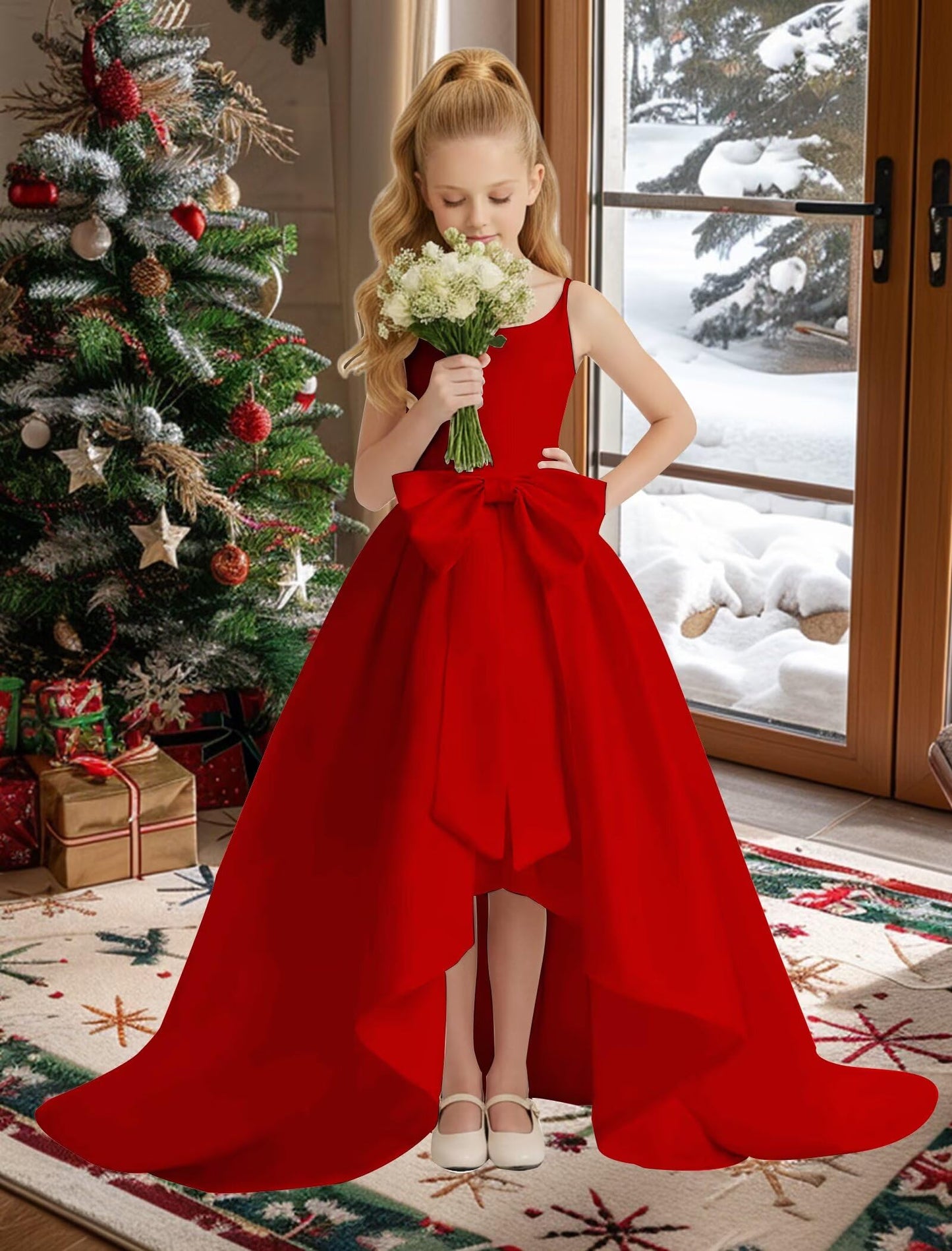 Elegant Flower Girl Dresses for Every Wedding Occasion