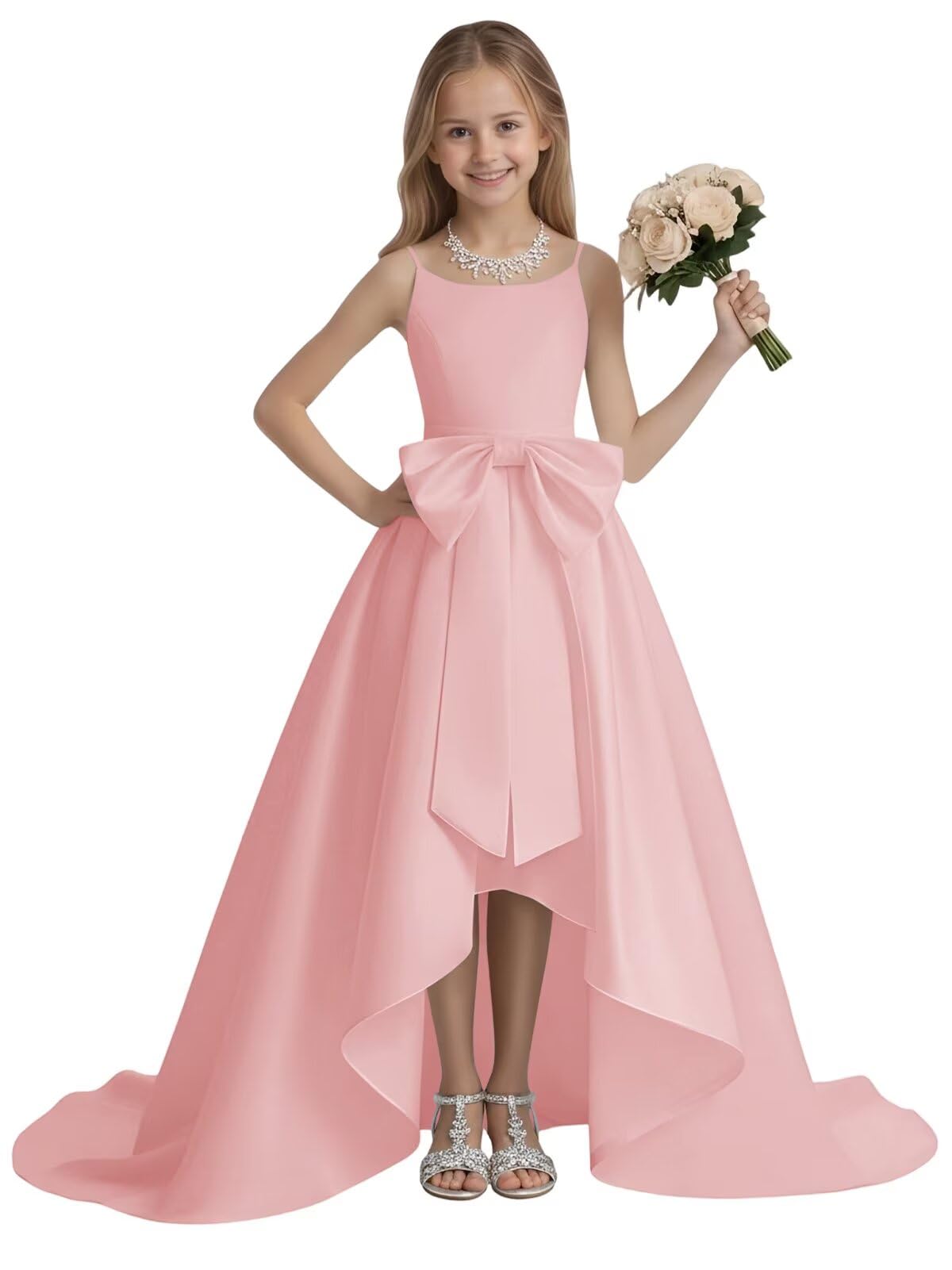 Elegant Flower Girl Dresses for Every Wedding Occasion