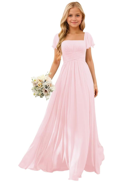 Elegant Flower Girl Dresses for Every Wedding Occasion
