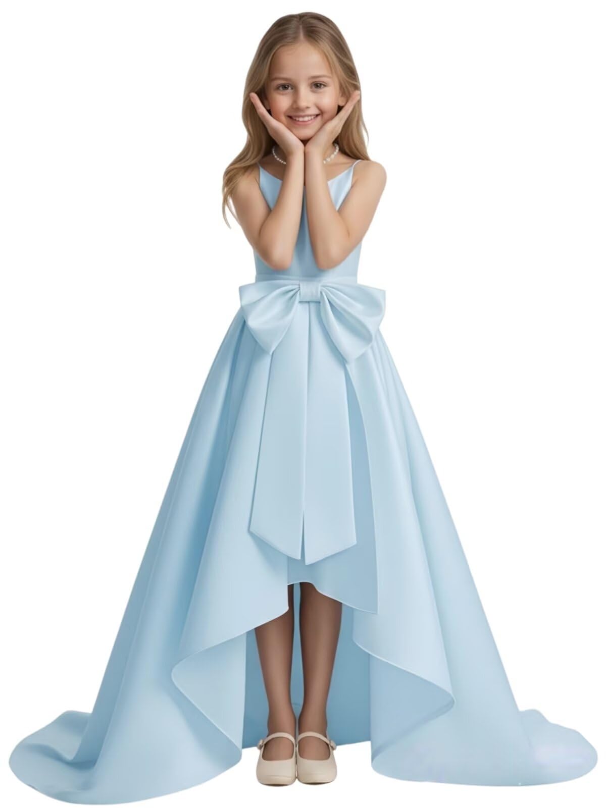 Elegant Flower Girl Dresses for Every Wedding Occasion