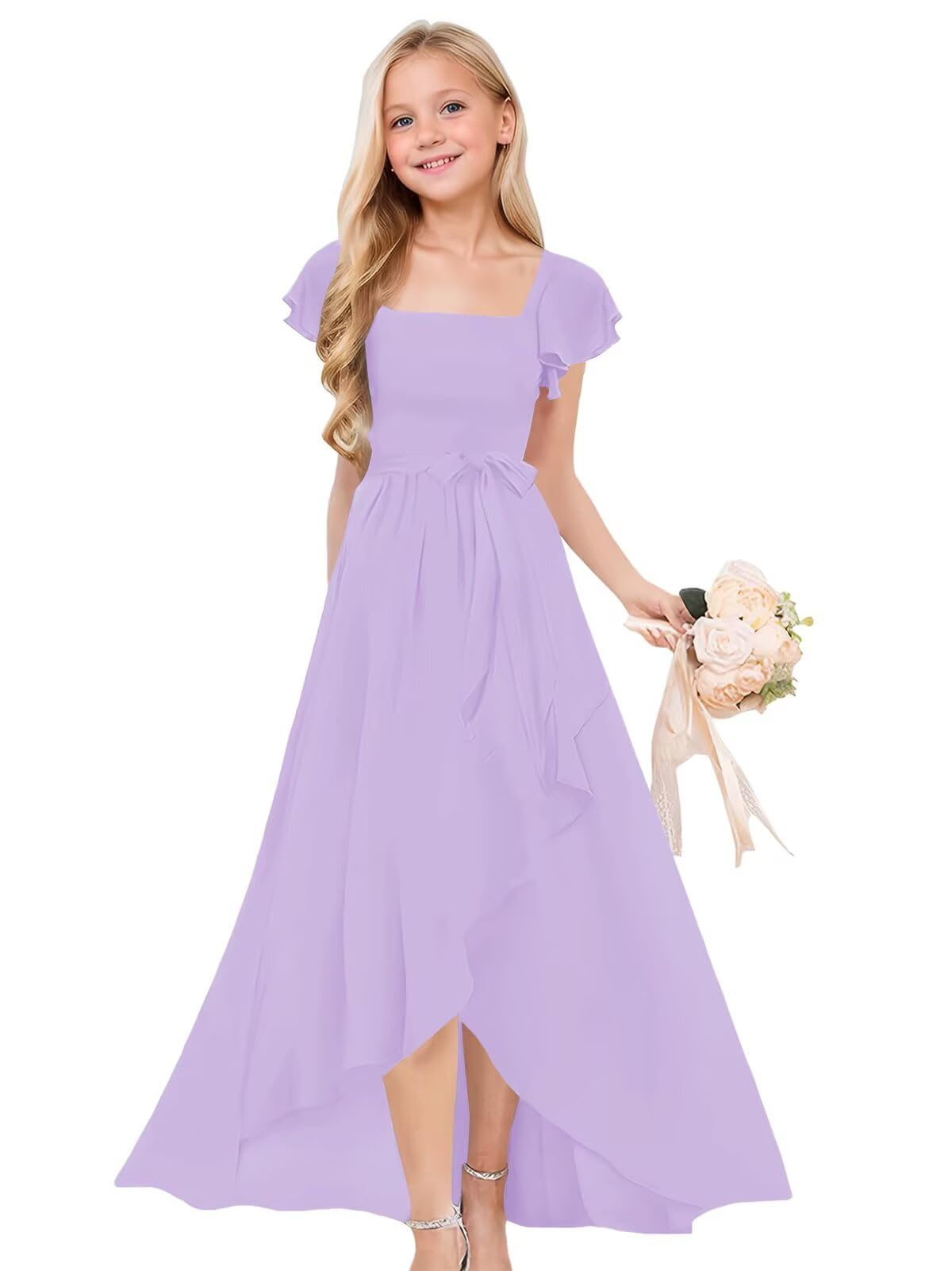 Elegant Flower Girl Dresses for Every Wedding Occasion