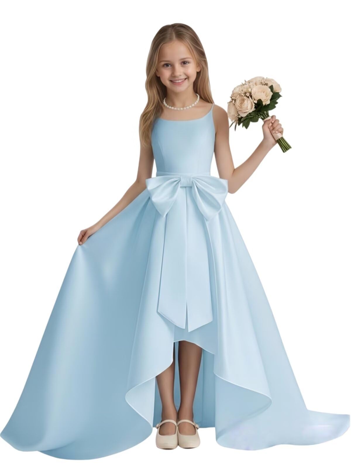 Elegant Flower Girl Dresses for Every Wedding Occasion