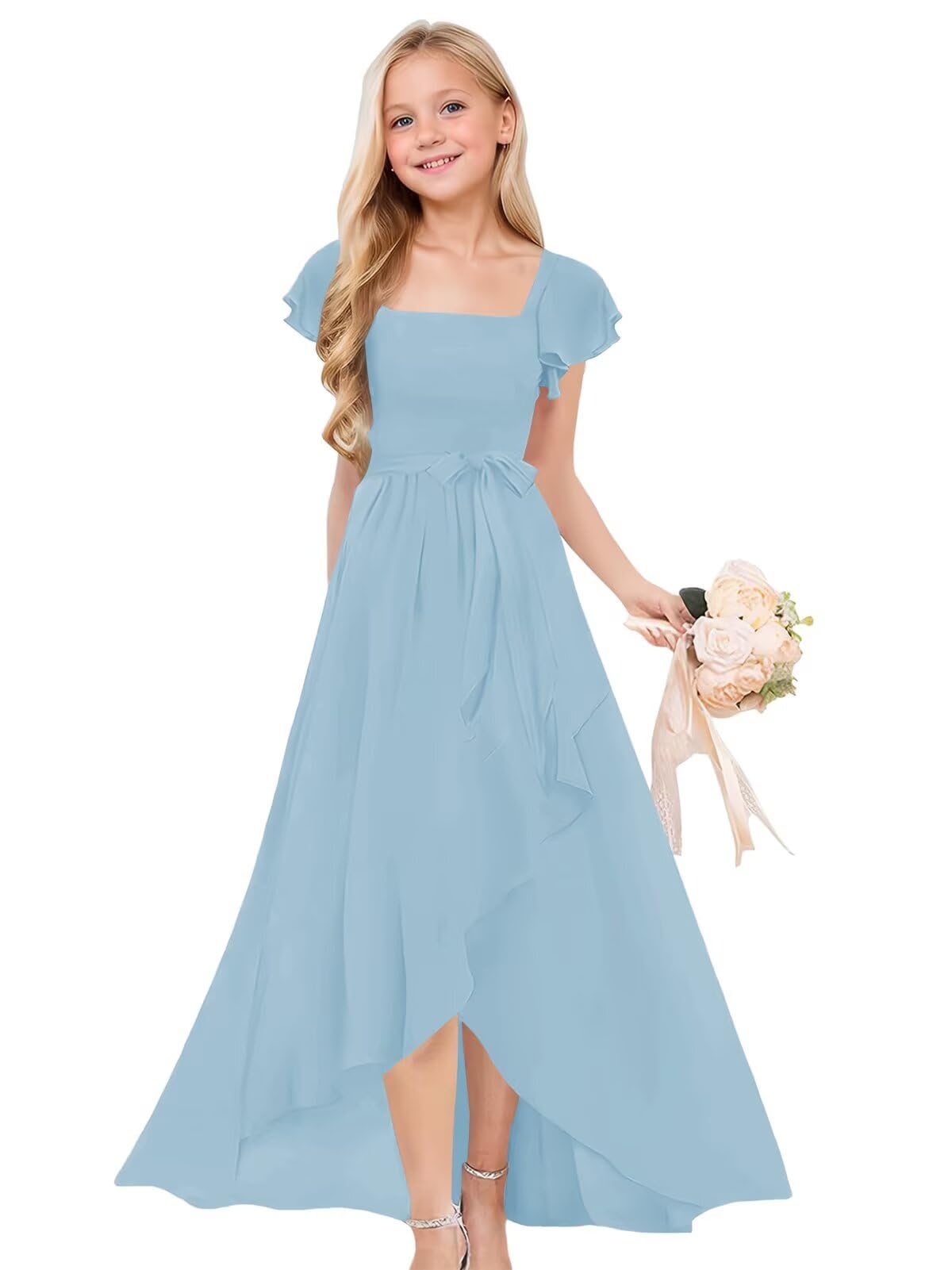 Elegant Flower Girl Dresses for Every Wedding Occasion