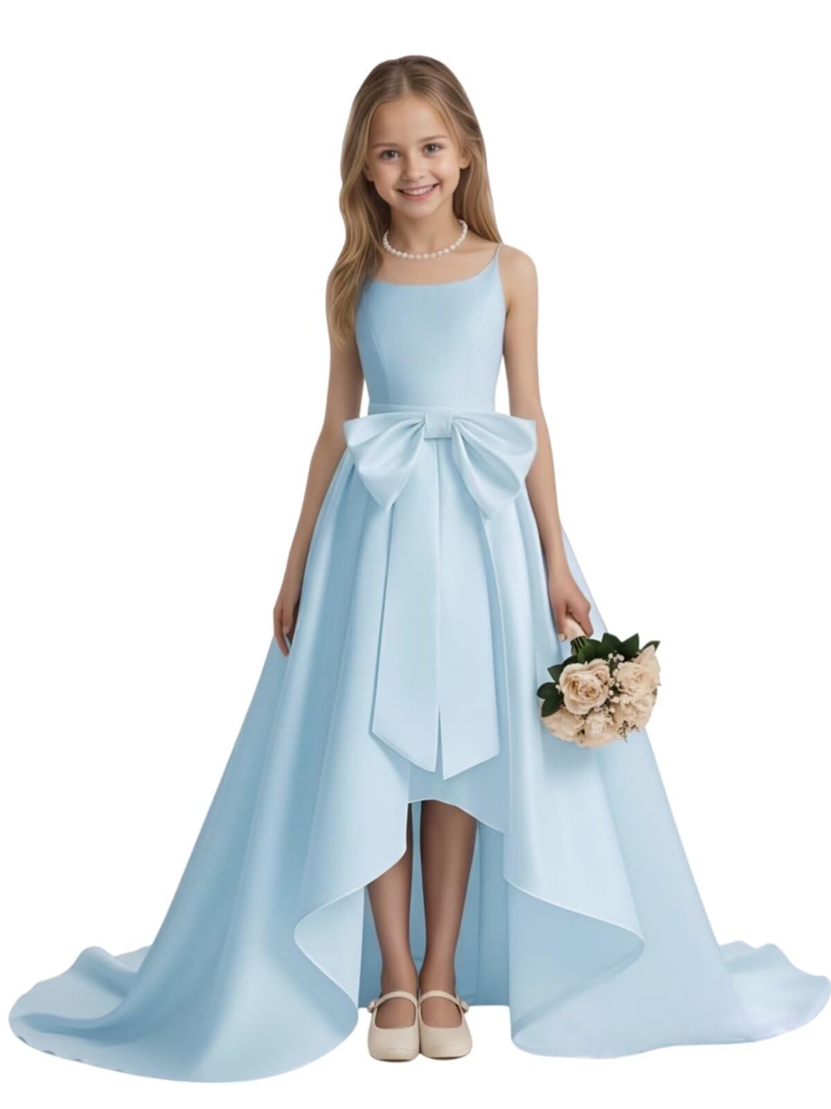 Elegant Flower Girl Dresses for Every Wedding Occasion