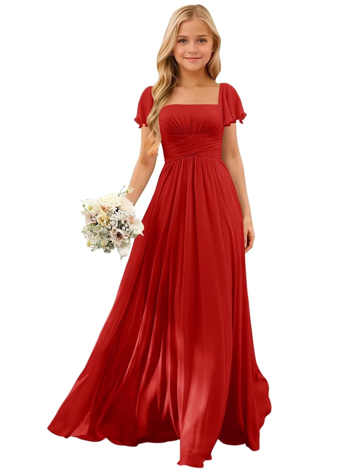 Elegant Flower Girl Dresses for Every Wedding Occasion