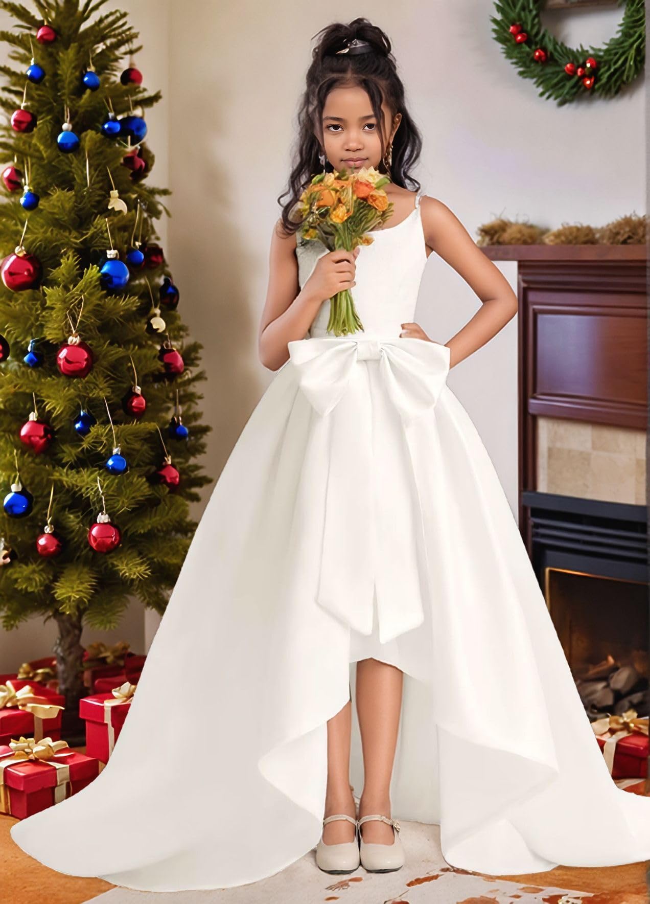 Elegant Flower Girl Dresses for Every Wedding Occasion