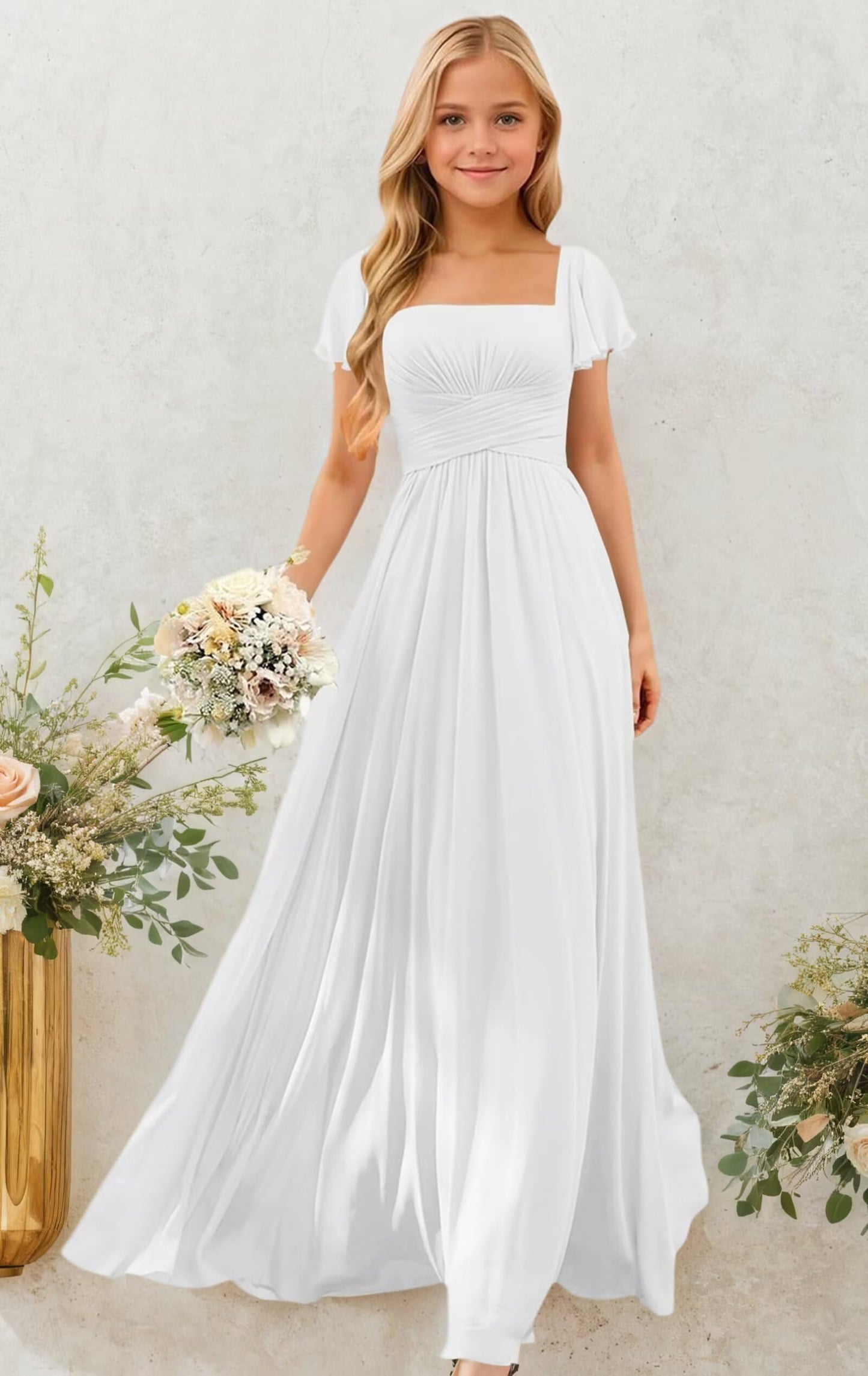 Elegant Flower Girl Dresses for Every Wedding Occasion