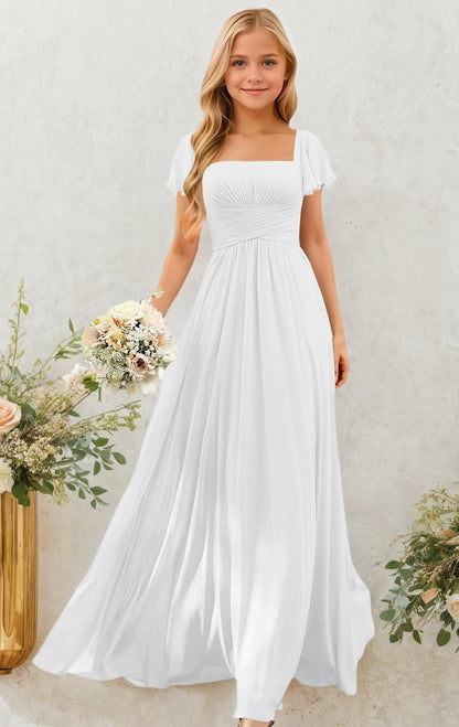 Elegant Flower Girl Dresses for Every Wedding Occasion