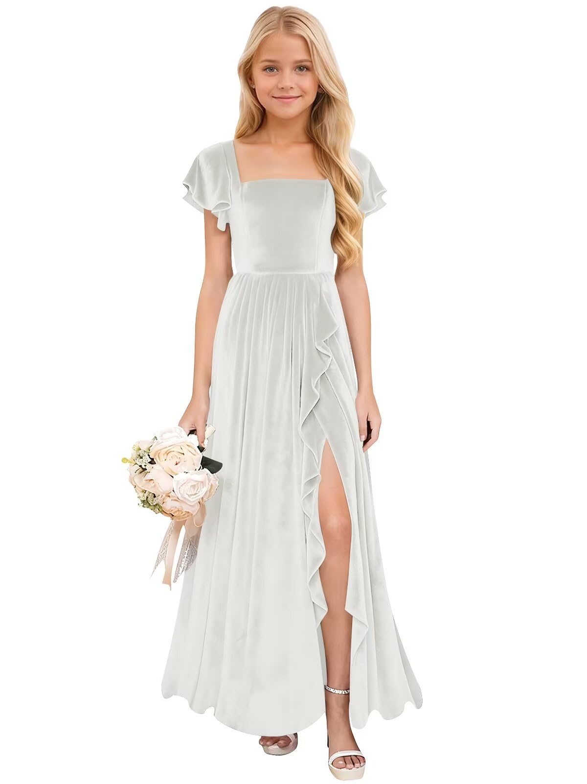 Elegant Flower Girl Dresses for Every Wedding Occasion