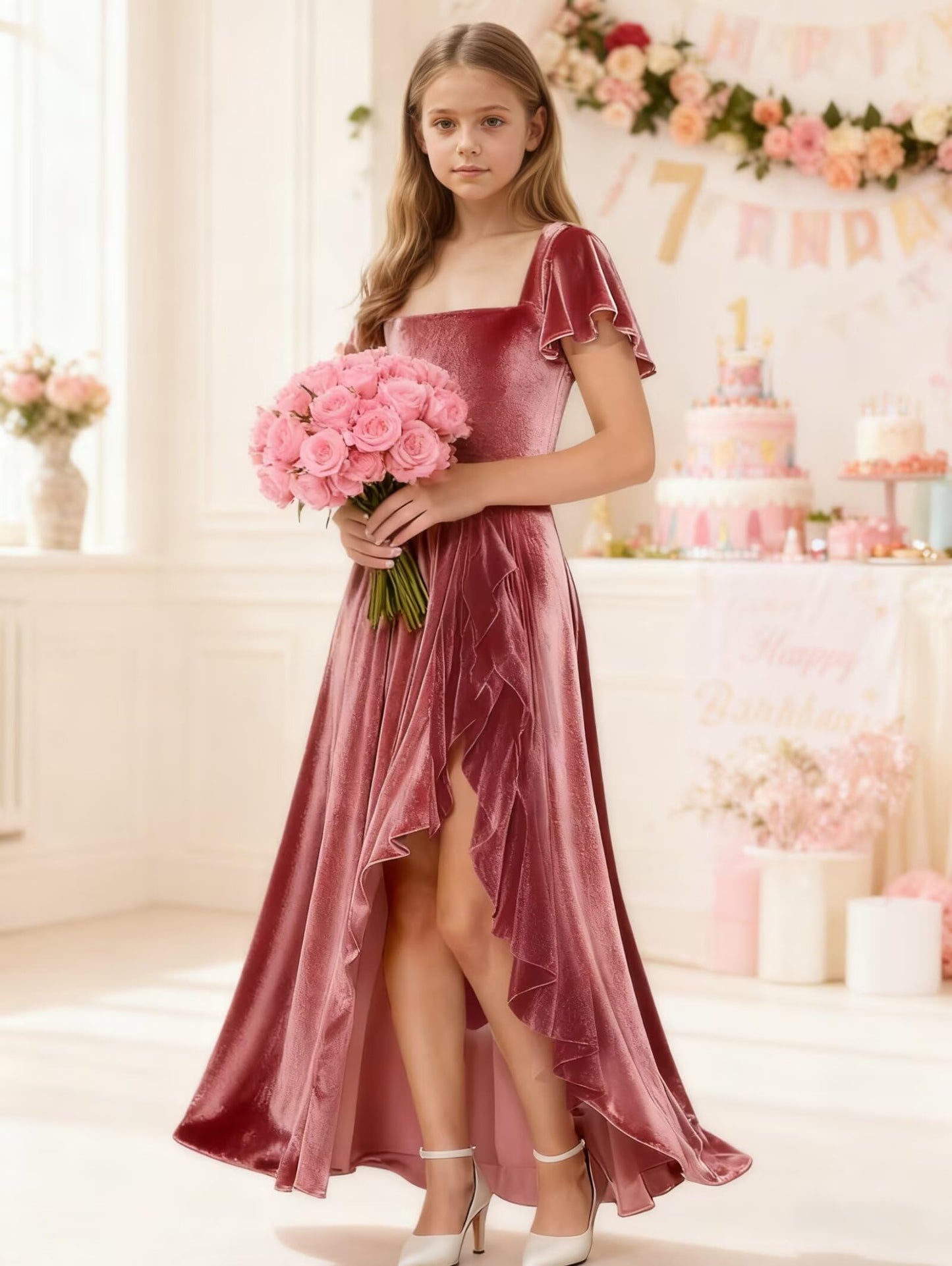 Elegant Flower Girl Dresses for Every Wedding Occasion