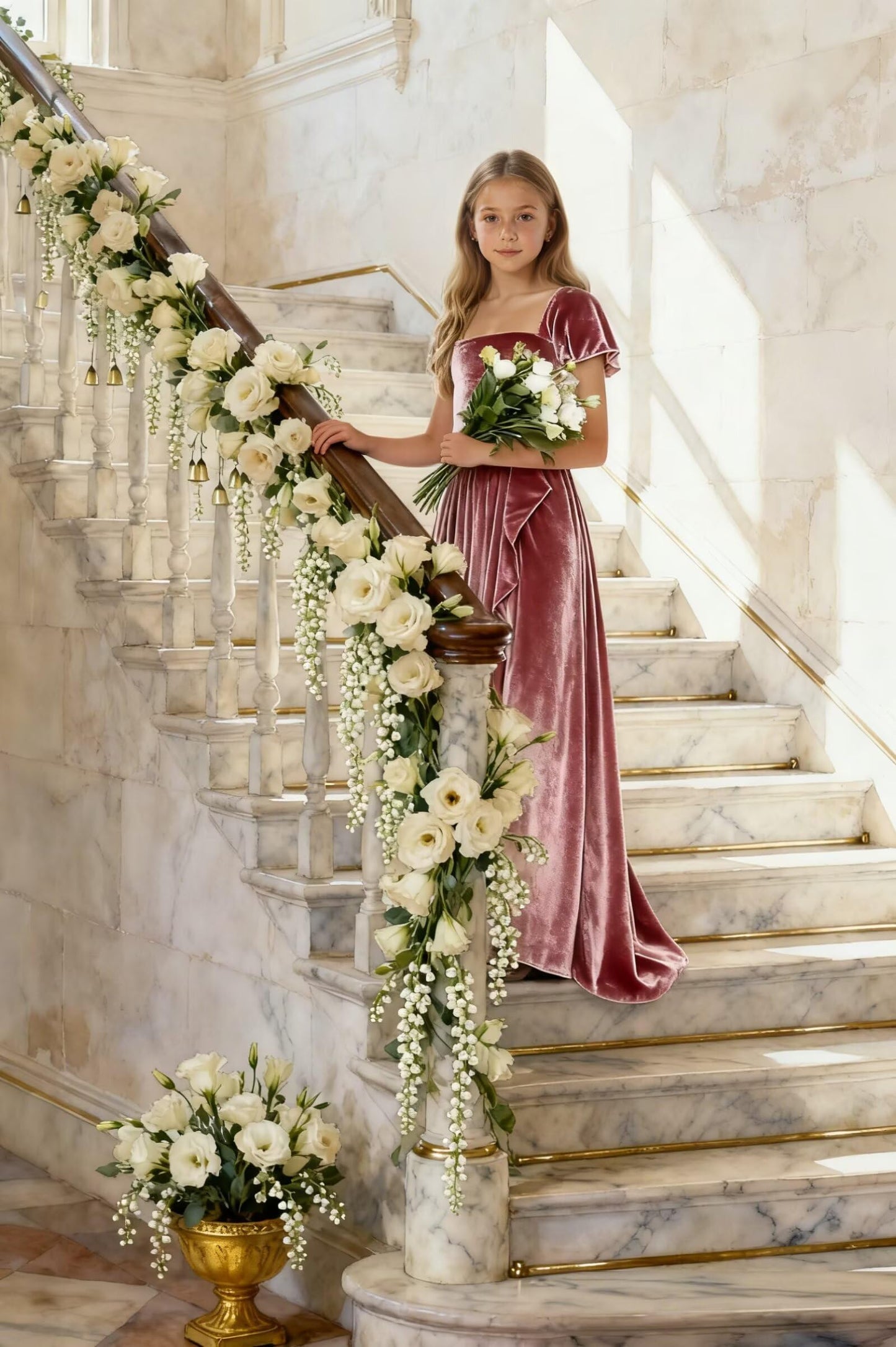Elegant Flower Girl Dresses for Every Wedding Occasion